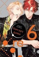 Meguru Hinohara - Therapy Game: Re 06, Häftad