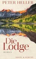 bokomslag Die Lodge