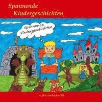 bokomslag Spannende Kindergeschichten