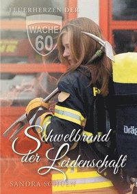 bokomslag Schwelbrand der Leidenschaft