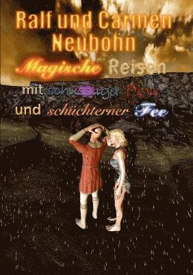 Magische Reisen mit schussliger Hexe und schchterner Fee 1