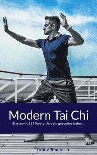 bokomslag Modern Tai Chi