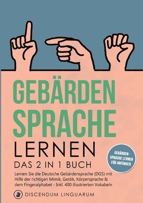 bokomslag Gebrdensprache lernen