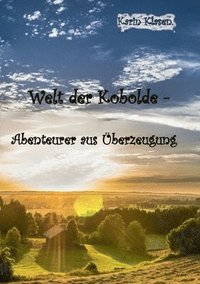 bokomslag Welt der Kobolde