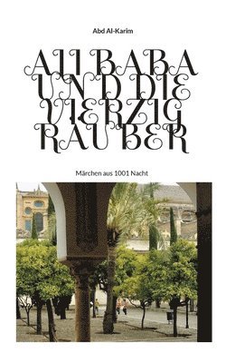 Ali Baba und die vierzig Räuber