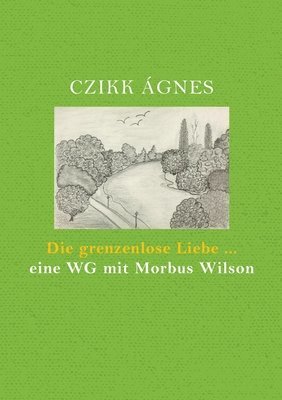 bokomslag grenzenlose Liebe... eine WG mit Morbus Wilson