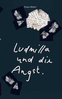 bokomslag Ludmilla und die Angst