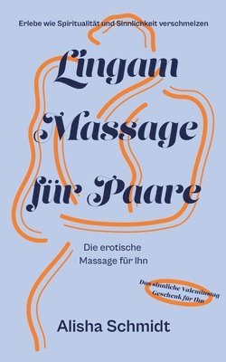 bokomslag Lingam Massage fur Paare