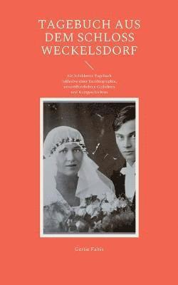 Gertie Faltis, Beate Baron - Tagebuch aus dem Schloss Weckelsdorf, Häftad