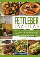 bokomslag Fettleber Kochbuch