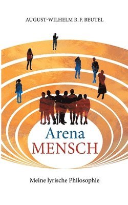 bokomslag Arena Mensch - Meine lyrische Philosophie