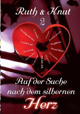 bokomslag Ruth & Knut 2 - Auf der Suche nach dem silbernen Herz