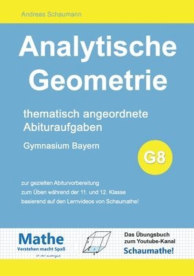 bokomslag Analytische Geometrie