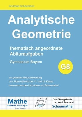 Analytische Geometrie 1