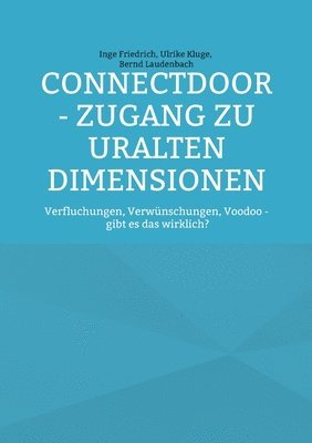 bokomslag ConnectDoor - Zugang zu uralten Dimensionen