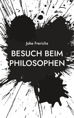 bokomslag Besuch beim Philosophen