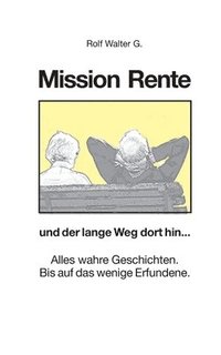 bokomslag Mission Rente