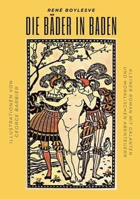 bokomslag Die Bader in Baden
