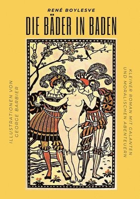bokomslag Die Bder in Baden