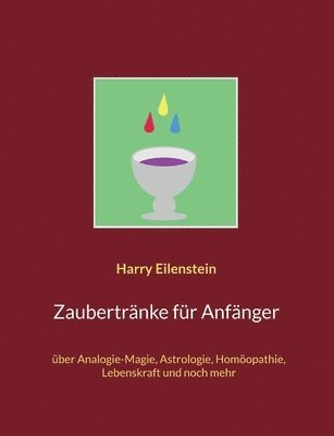 Zaubertrnke fr Anfnger 1