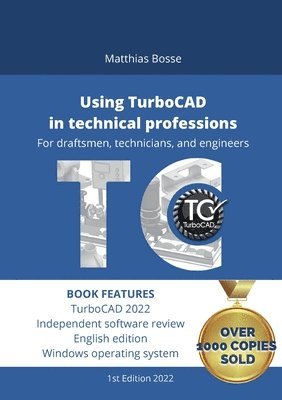 bokomslag Using TurboCAD in technical professions