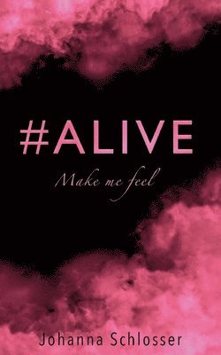 bokomslag #Alive