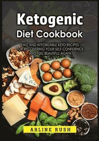 bokomslag Ketogenic Diet Cookbook