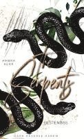 bokomslag The Serpents