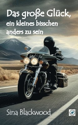 bokomslag große Glück, ein kleines bisschen anders zu sein