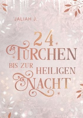 24 Trchen bis zur Heiligen Nacht 1