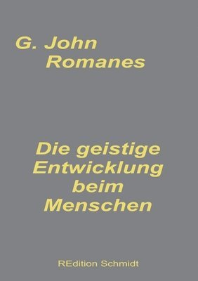 geistige Entwicklung beim Menschen
