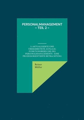 Personalmanagement - Teil 2 1