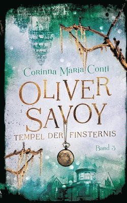 Corinna Maria Conti - Oliver Savoy, Häftad