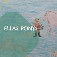 bokomslag Ellas Ponys