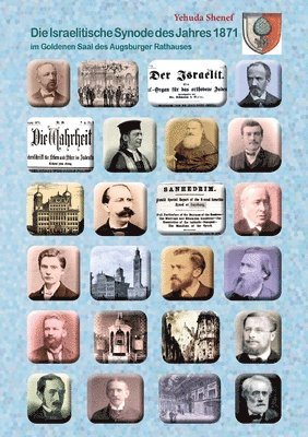 bokomslag Israelitische Synode des Jahres 1871