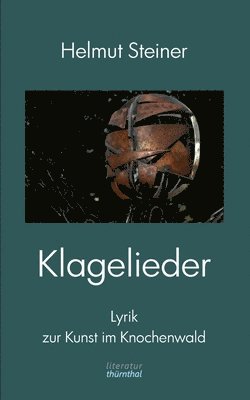 Helmut Steiner - Klagelieder, Häftad