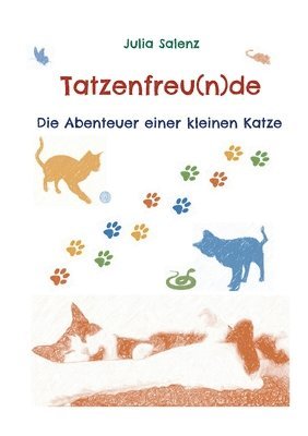 bokomslag Tatzenfreu(n)de