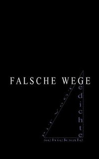 bokomslag Falsche Wege