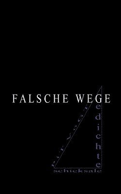bokomslag Falsche Wege