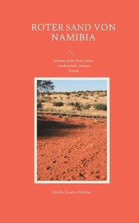 bokomslag Roter Sand von Namibia