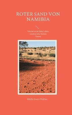 Roter Sand von Namibia 1