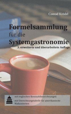 bokomslag Formelsammlung fr die Systemgastronomie