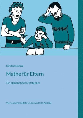 bokomslag Mathe für Eltern