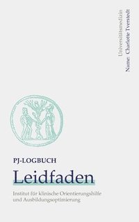 bokomslag PJ Logbuch