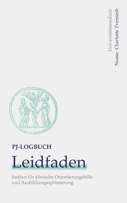 bokomslag PJ Logbuch