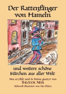 Theodor Nebl - Rattenfänger von Hameln, Häftad