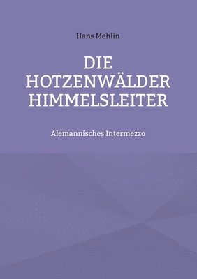 bokomslag Die Hotzenwlder Himmelsleiter