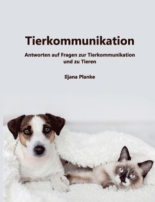 Iljana Planke - Tierkommunikation, Häftad