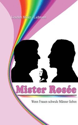 bokomslag Mister Rose