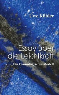 bokomslag Essay über die Leichtkraft